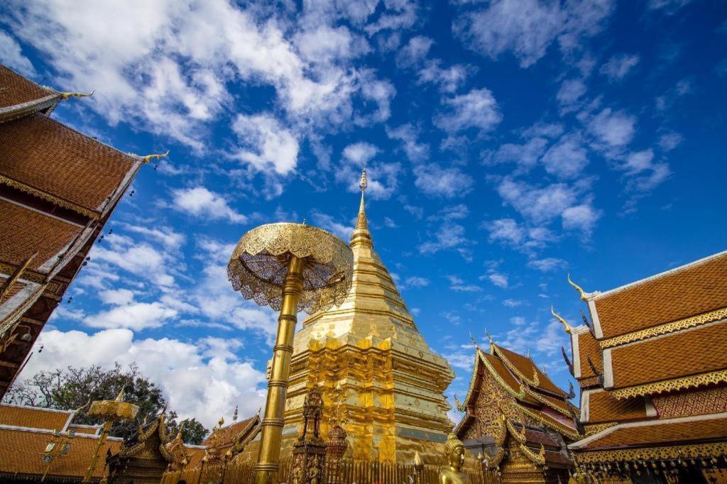 The Passion Hotel Чиангмай Экстерьер фото
